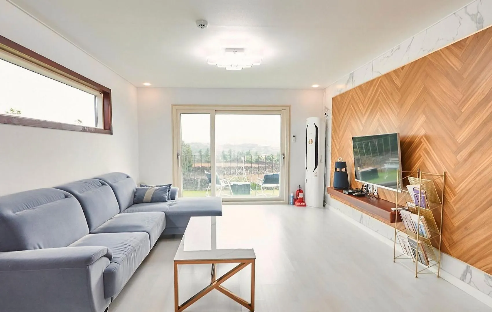 וילה Jeju Private Poolvilla Gwakjidaon Stay קוריאה הדרומית